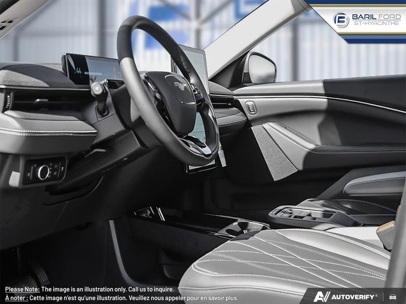 ford Mustang Mach-E 2025 - 13