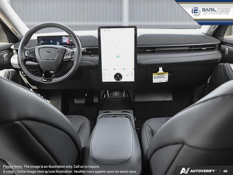 ford Mustang Mach-E 2025 - 24