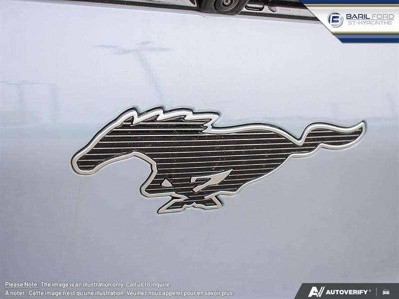 ford Mustang Mach-E 2025 - 10