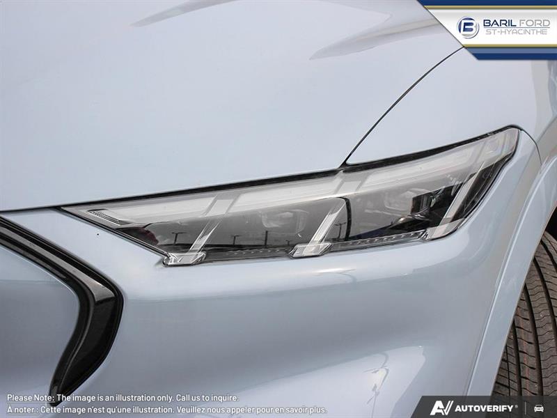 ford Mustang Mach-E 2025 - 11