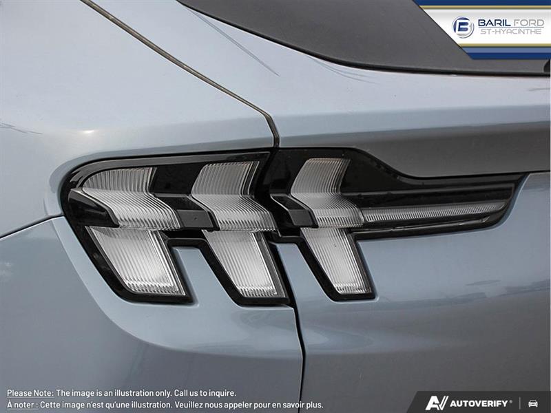 ford Mustang Mach-E 2025 - 12