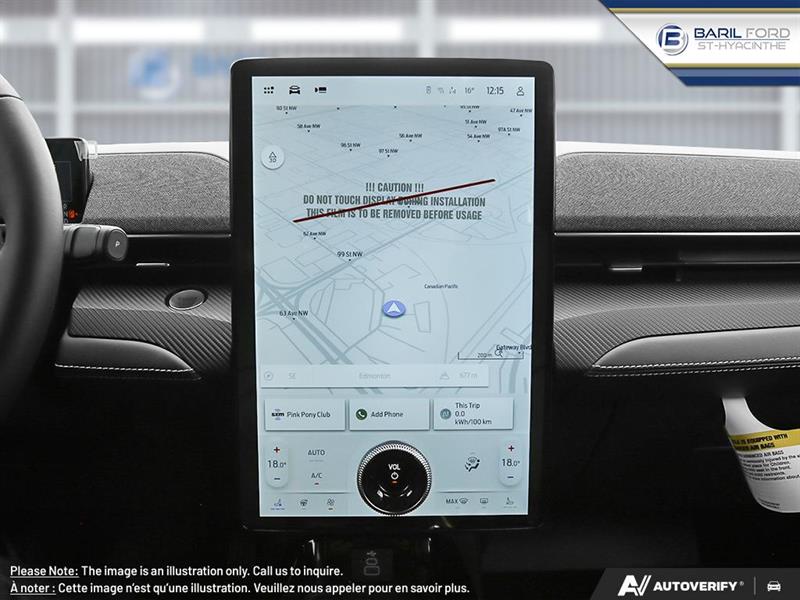 ford Mustang Mach-E 2025 - 19