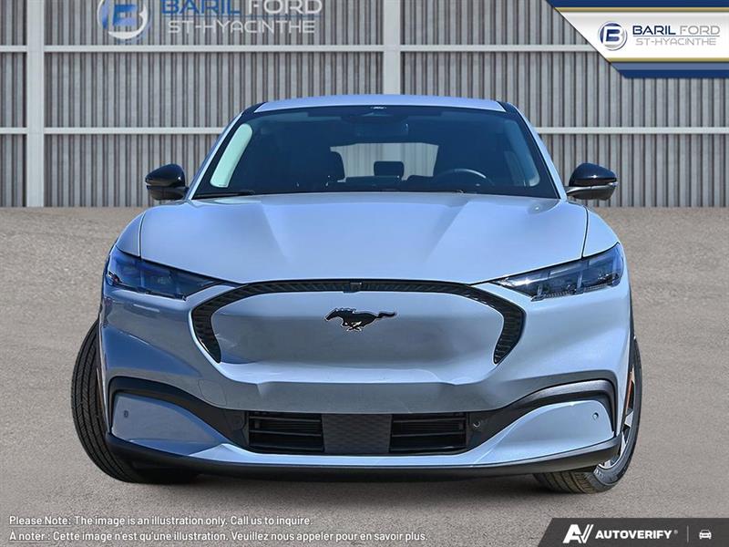 ford Mustang Mach-E 2025 - 2