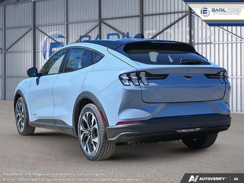 ford Mustang Mach-E 2025 - 4