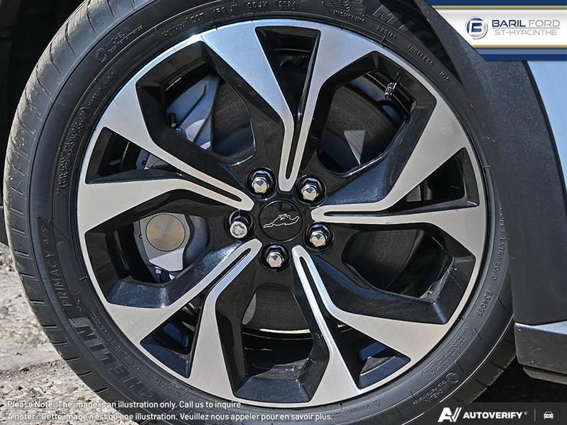 ford Mustang Mach-E 2025 - 8