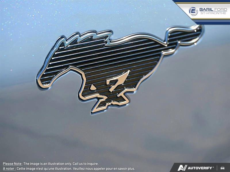 ford Mustang Mach-E 2025 - 10