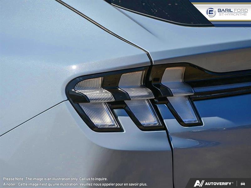 ford Mustang Mach-E 2025 - 12