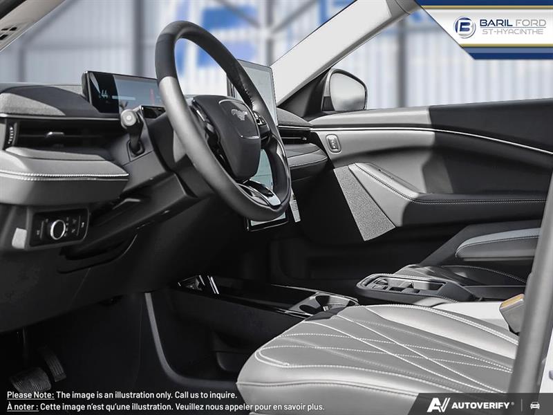 ford Mustang Mach-E 2025 - 13