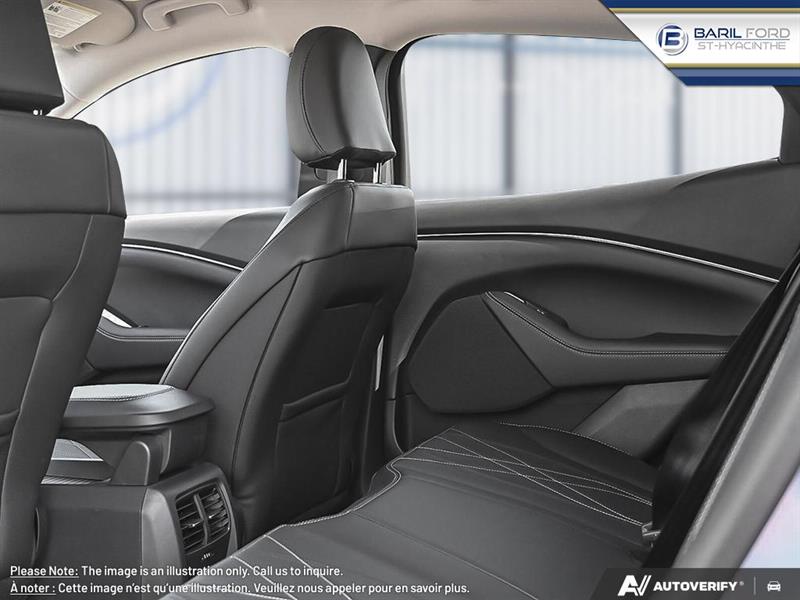 ford Mustang Mach-E 2025 - 23