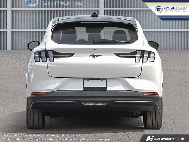ford Mustang Mach-E 2025 - 5