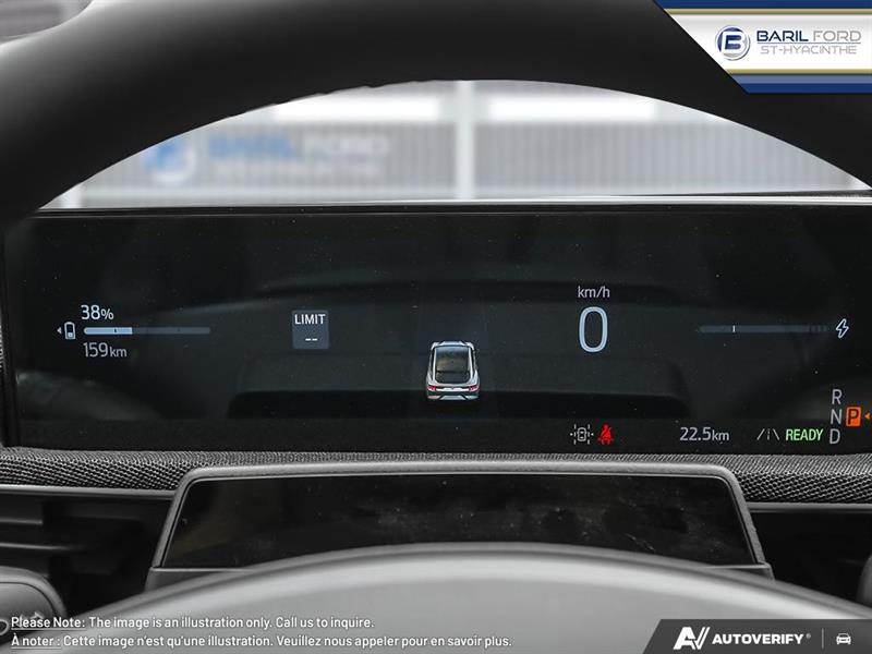 ford Mustang Mach-E 2025 - 15