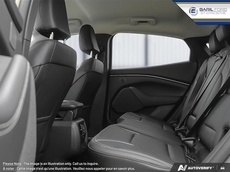 ford Mustang Mach-E 2025 - 23