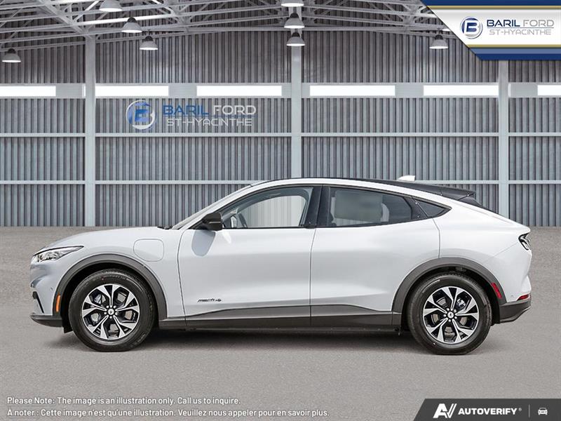 ford Mustang Mach-E 2025 - 3