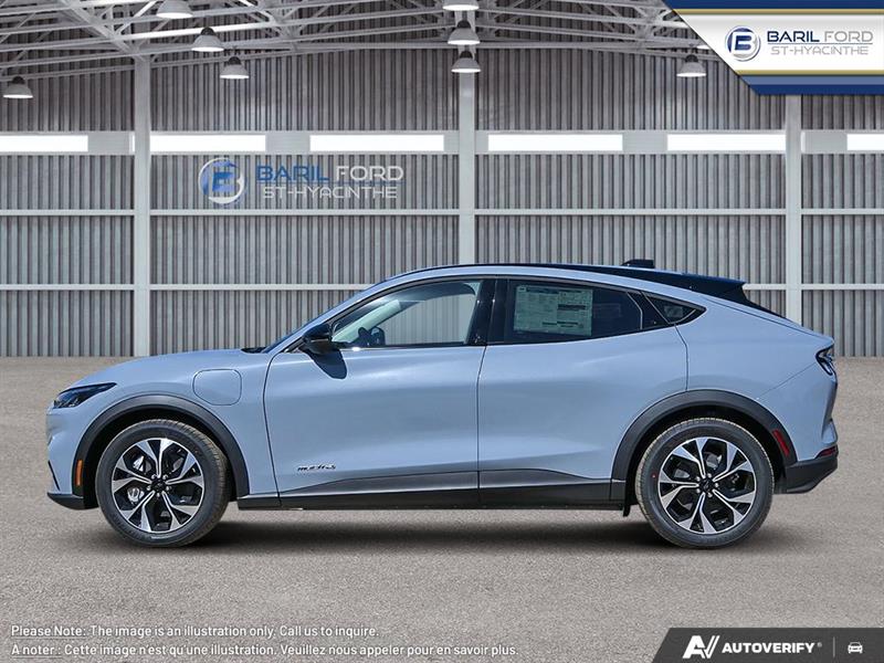 ford Mustang Mach-E 2025 - 3