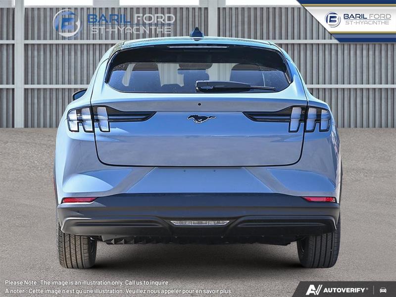 ford Mustang Mach-E 2025 - 5