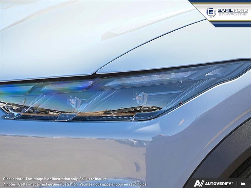 ford Mustang Mach-E 2025 - 11