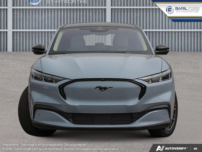 ford Mustang Mach-E 2025 - 2