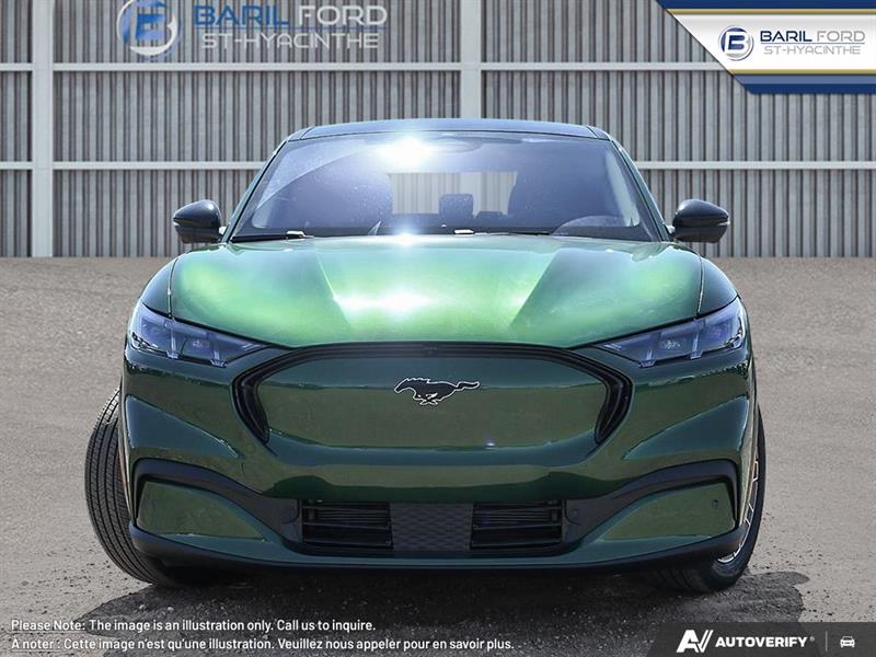 ford Mustang Mach-E 2025 - 2