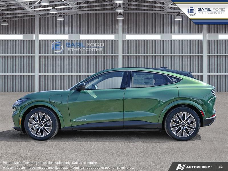 ford Mustang Mach-E 2025 - 3