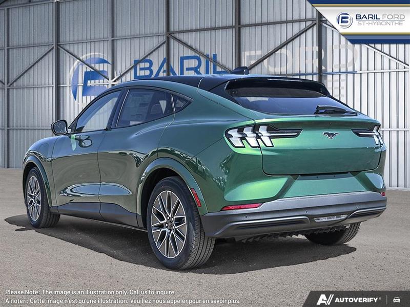 ford Mustang Mach-E 2025 - 4