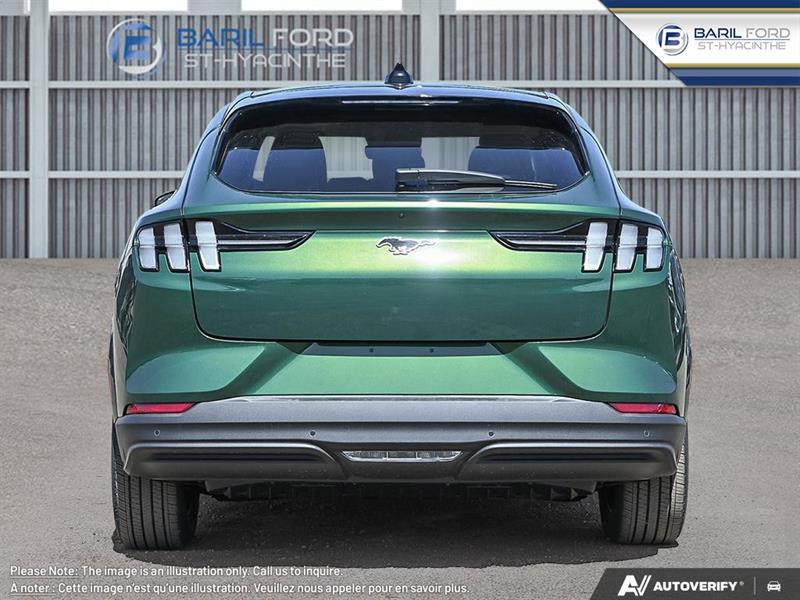 ford Mustang Mach-E 2025 - 5