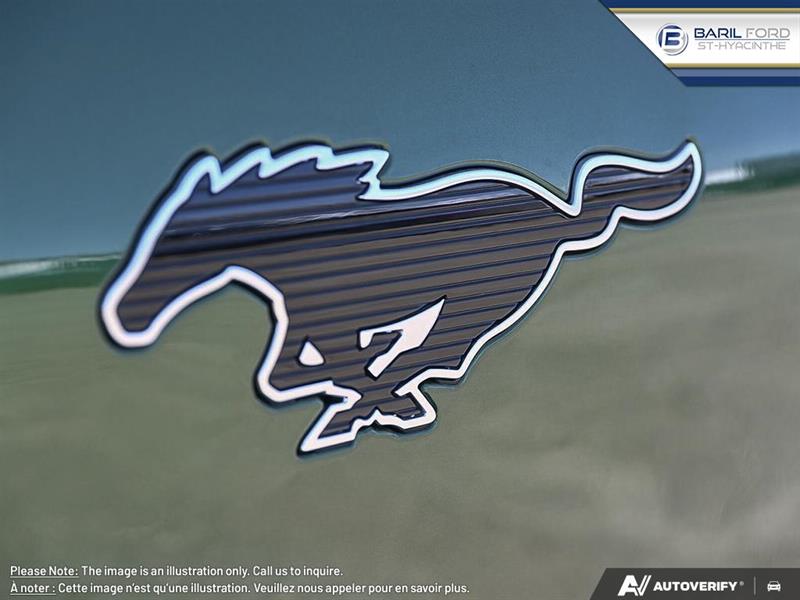 ford Mustang Mach-E 2025 - 10