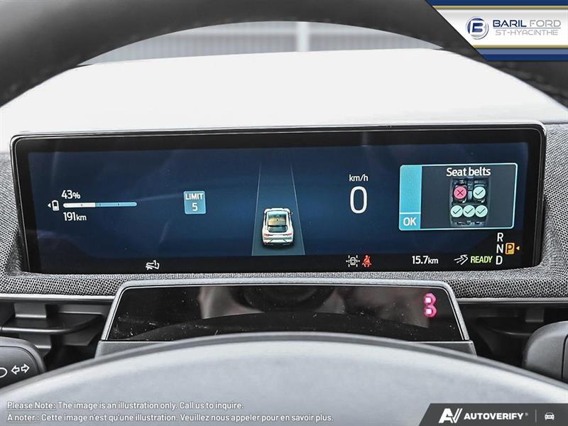 ford Mustang Mach-E 2025 - 15