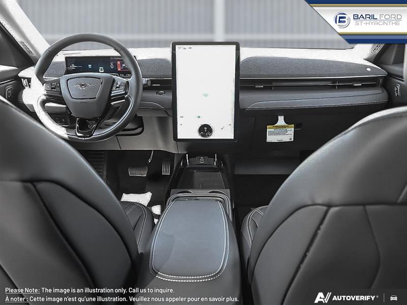 ford Mustang Mach-E 2025 - 24