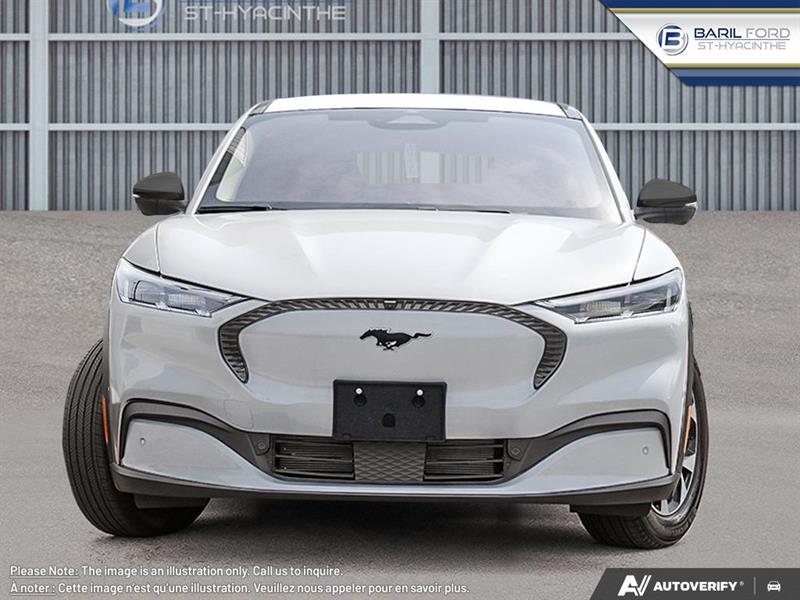 ford Mustang Mach-E 2025 - 2