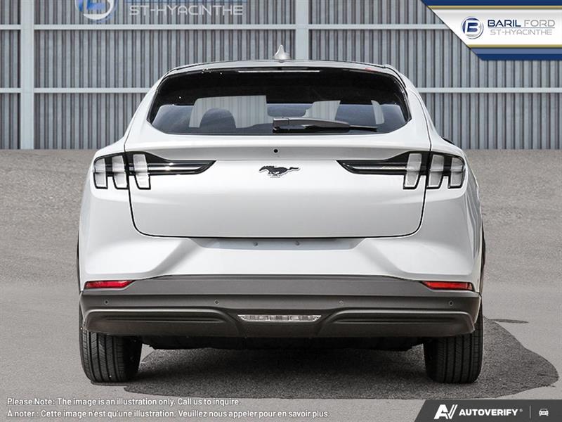 ford Mustang Mach-E 2025 - 5