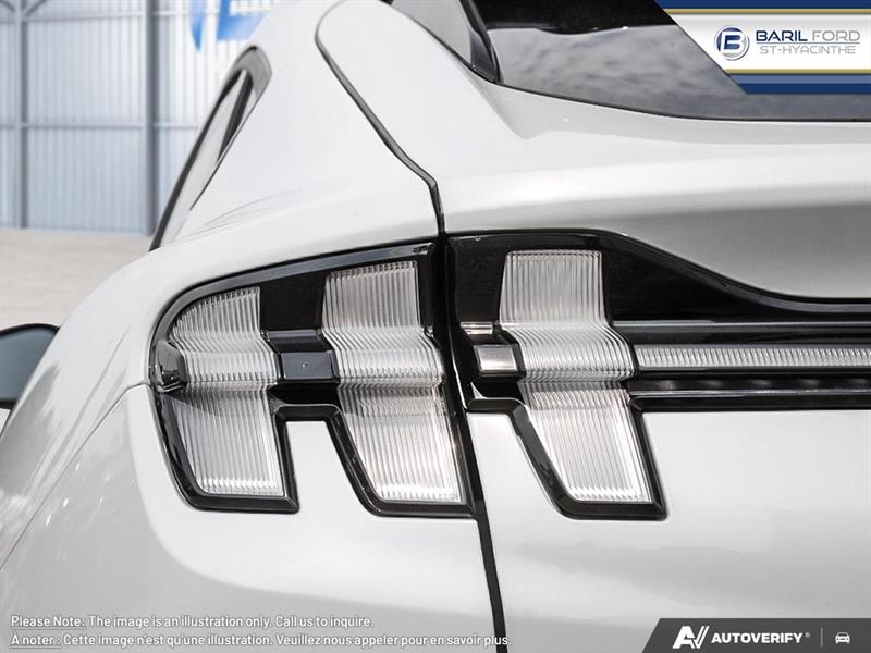 ford Mustang Mach-E 2025 - 7