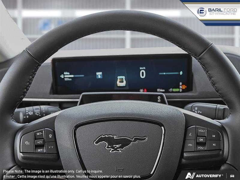 ford Mustang Mach-E 2025 - 9