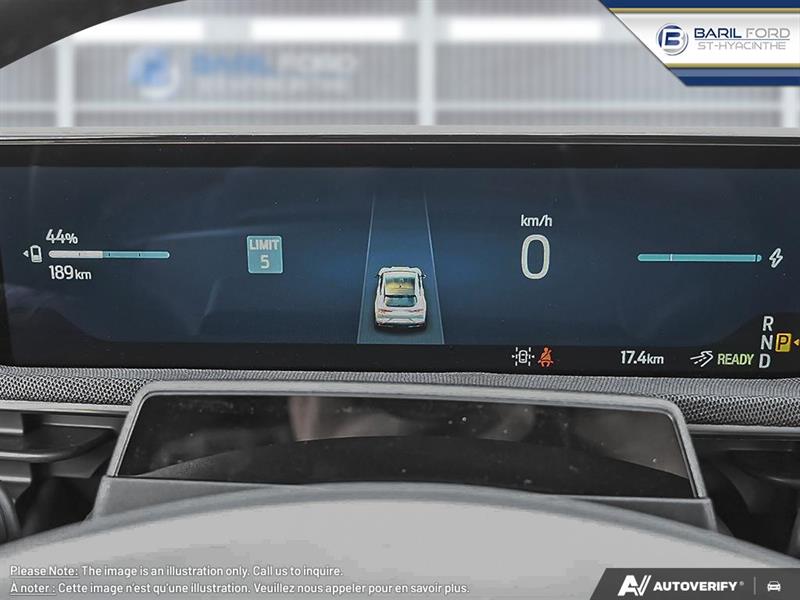 ford Mustang Mach-E 2025 - 10