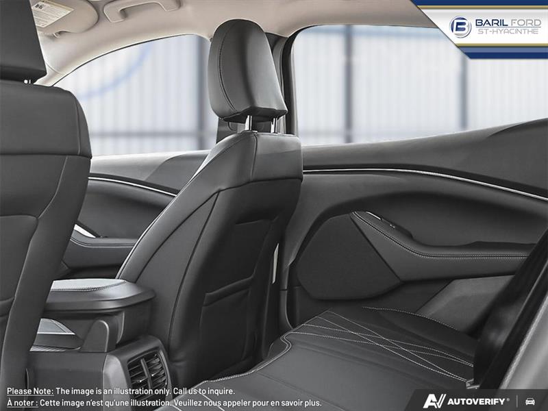 ford Mustang Mach-E 2025 - 22