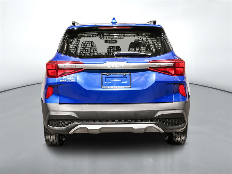kia Seltos 2023 - 4