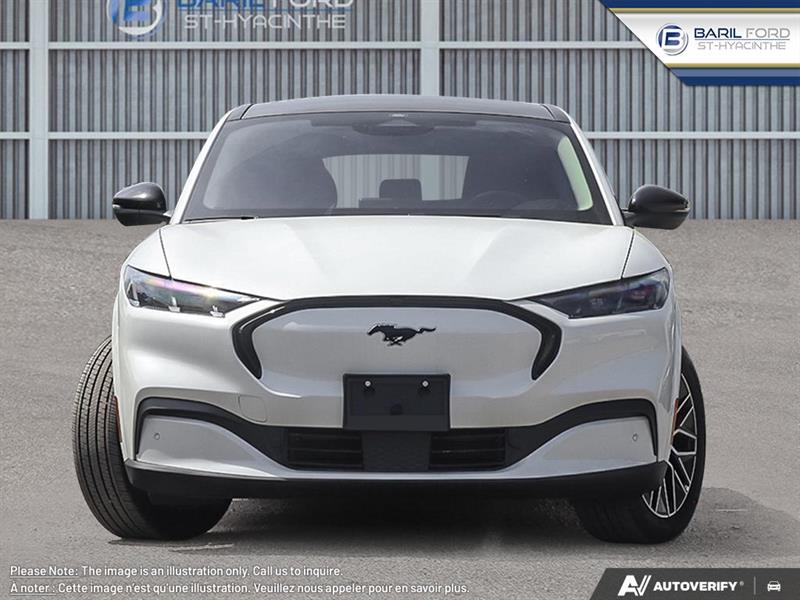 ford Mustang Mach-E 2025 - 2