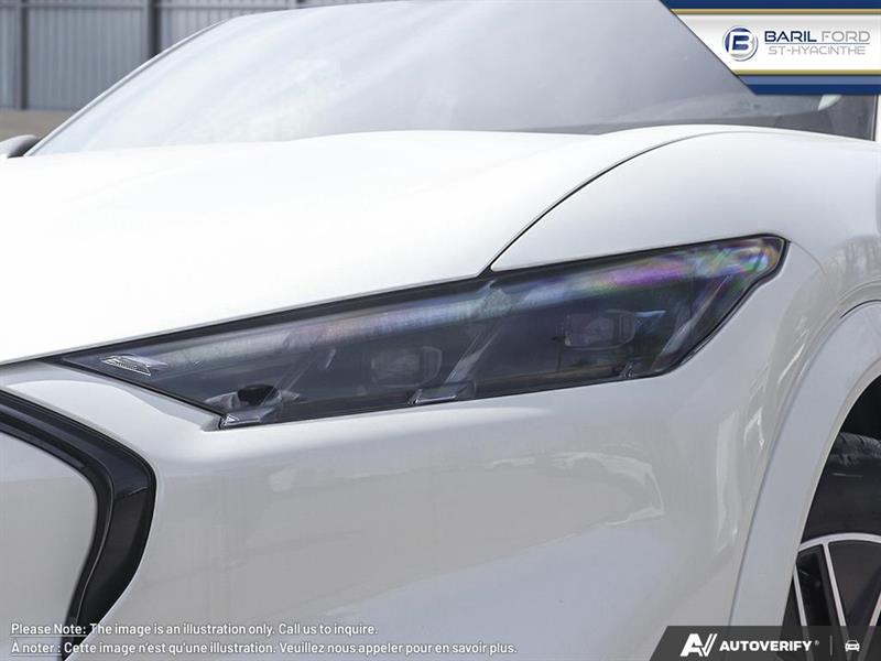 ford Mustang Mach-E 2025 - 9