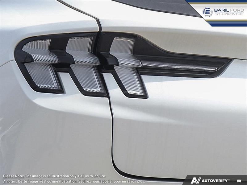 ford Mustang Mach-E 2025 - 12