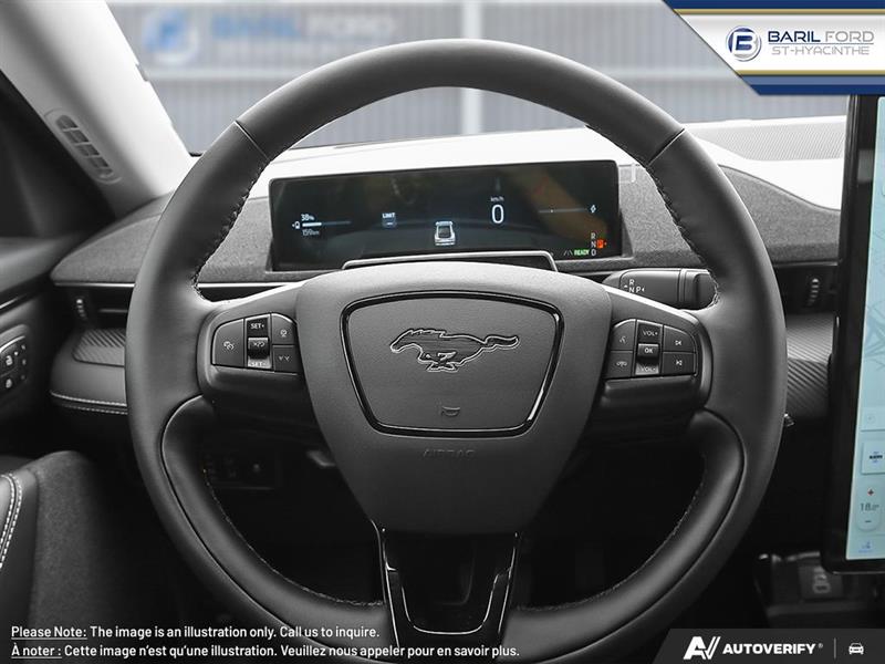 ford Mustang Mach-E 2025 - 14