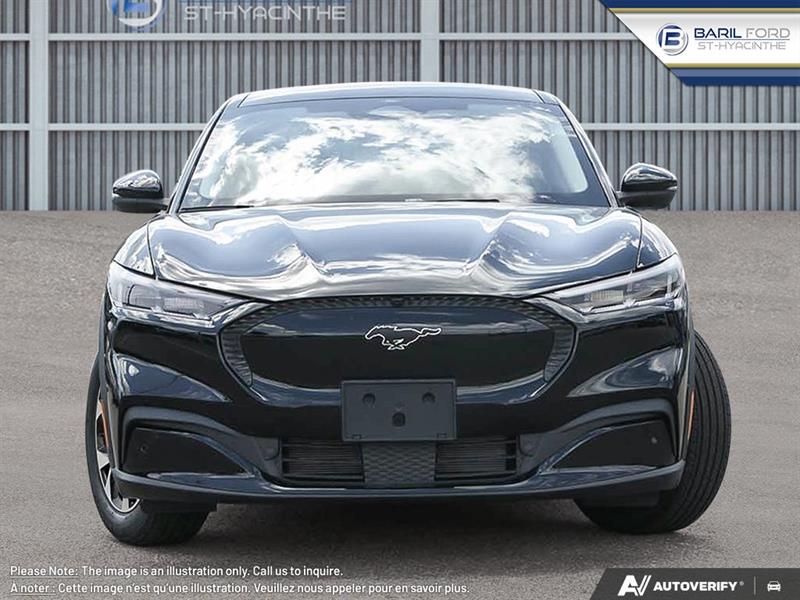 ford Mustang Mach-E 2025 - 2