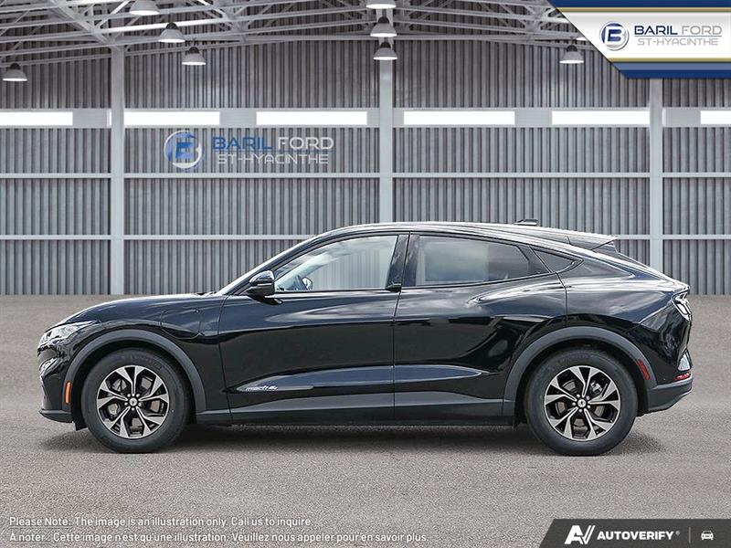 ford Mustang Mach-E 2025 - 3