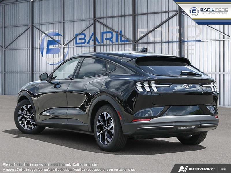 ford Mustang Mach-E 2025 - 4