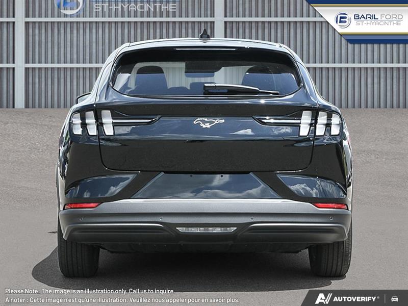 ford Mustang Mach-E 2025 - 5