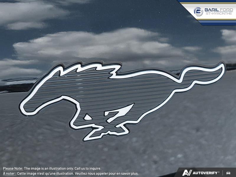 ford Mustang Mach-E 2025 - 7