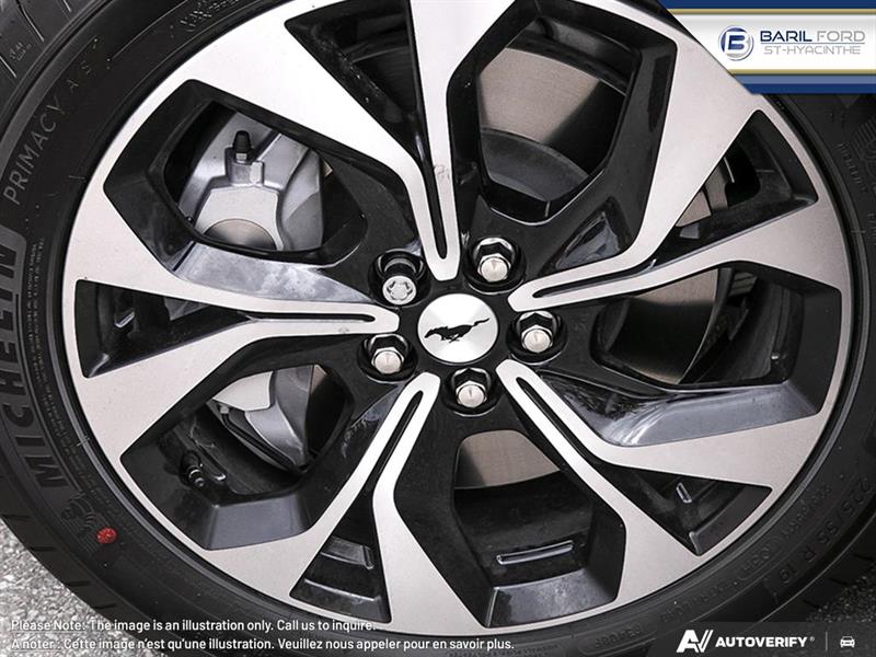 ford Mustang Mach-E 2025 - 8