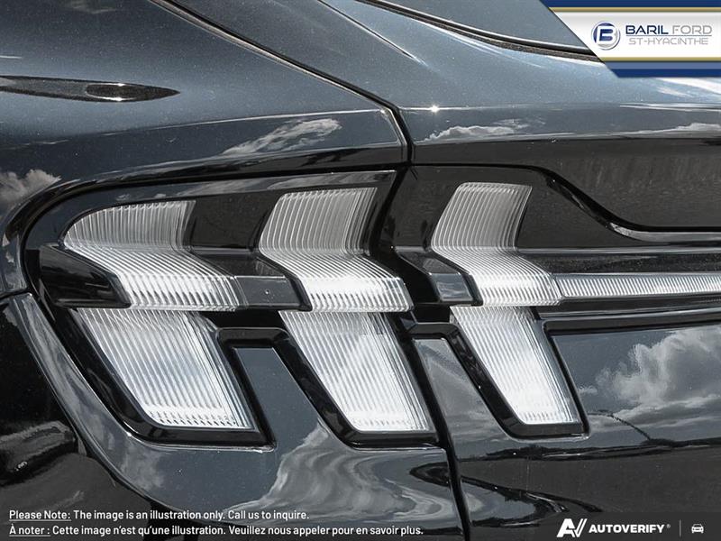 ford Mustang Mach-E 2025 - 12