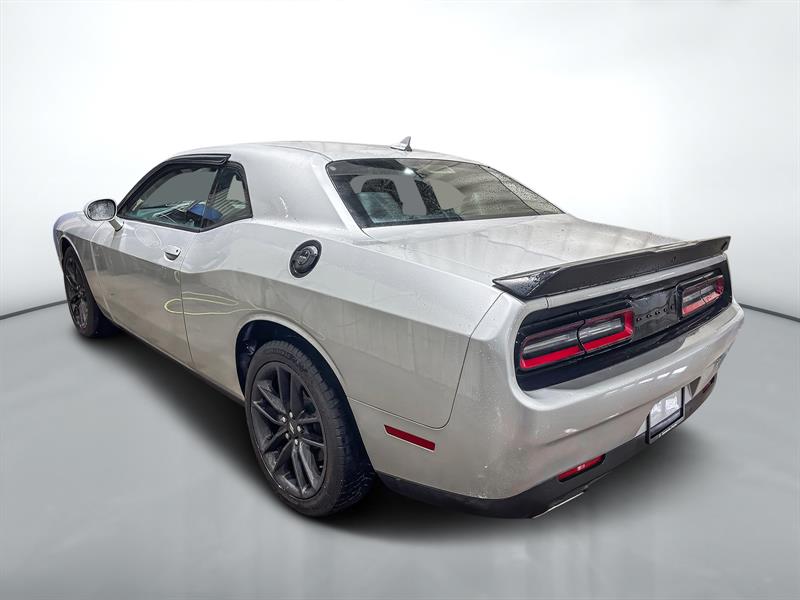 dodge Challenger 2021 - 4