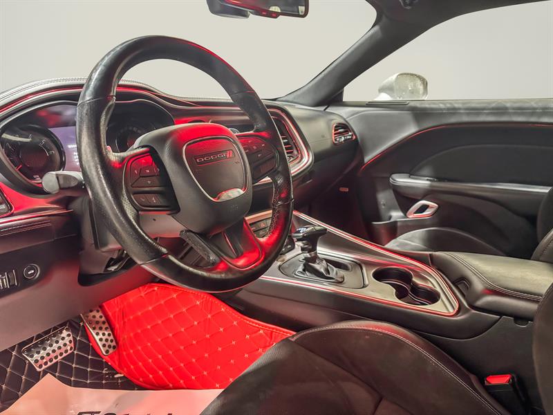 dodge Challenger 2021 - 8