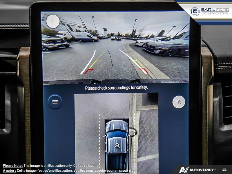 ford F-150 Lightning 2025 - 19