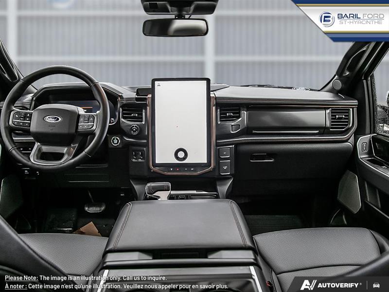 ford F-150 Lightning 2025 - 24